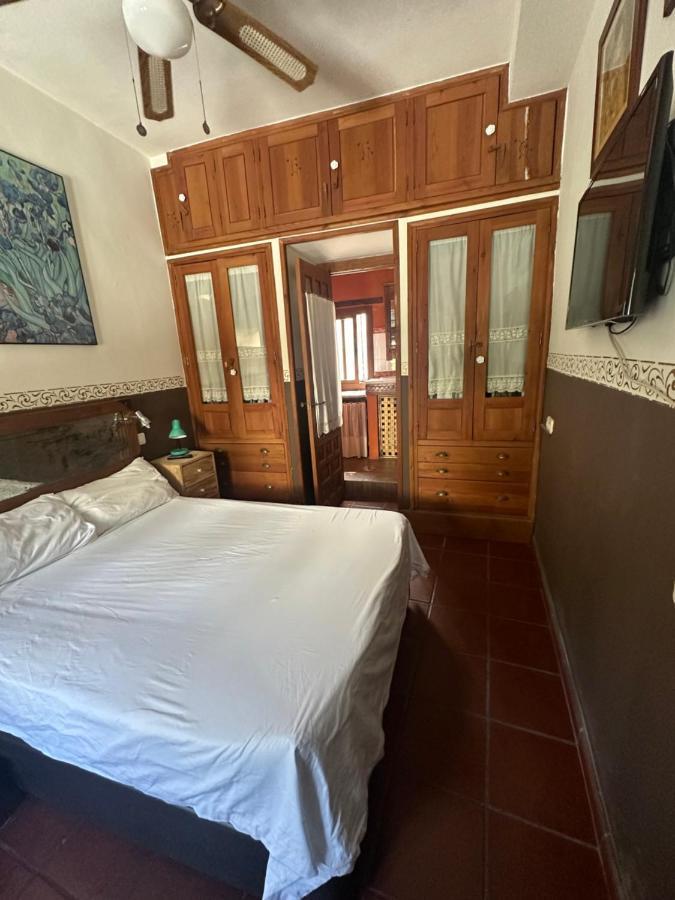 Habitacion Doble En Albaicin Granada Exteriör bild